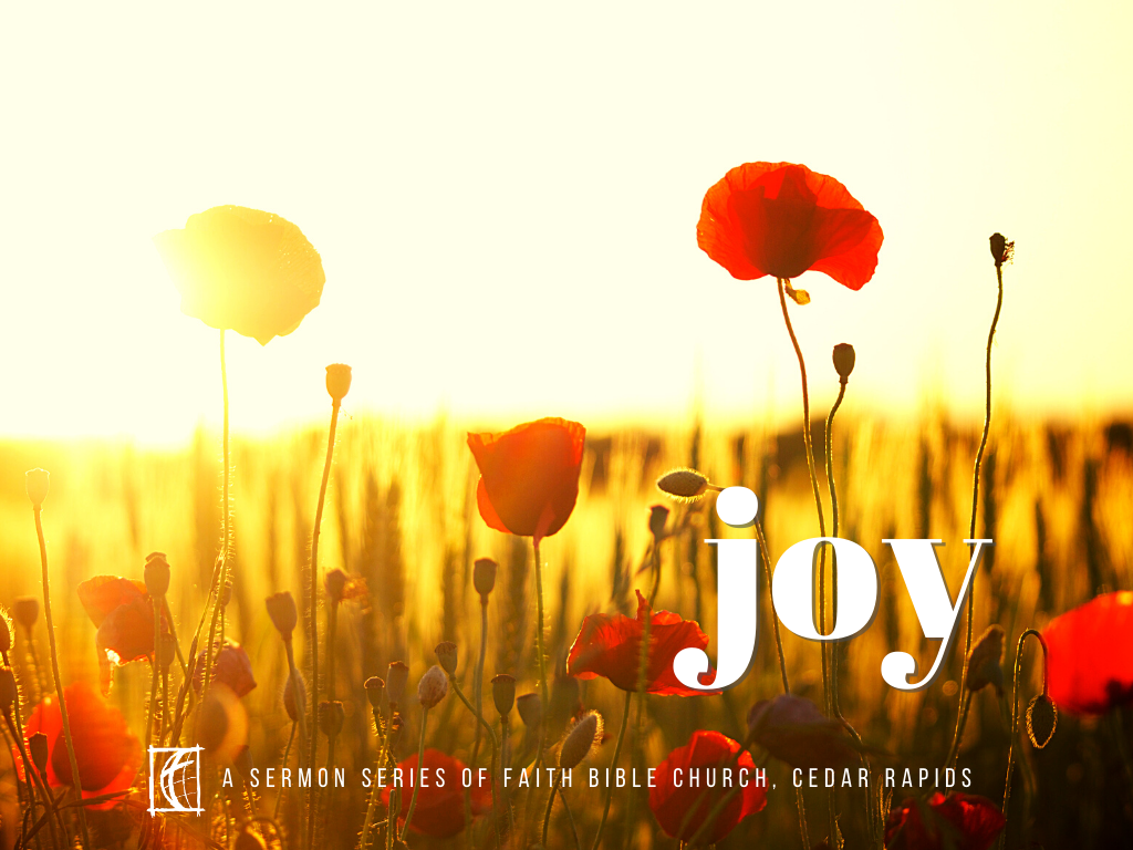 Good News of Great Joy