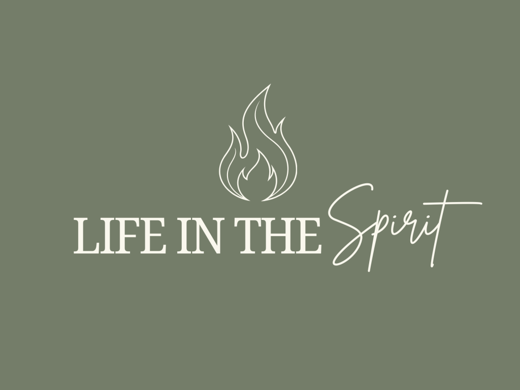 Do Not Grieve the Spirit