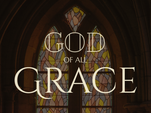 A God Merciful and Gracious